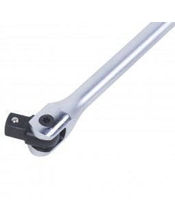 Вороток 1/2", 380 мм, с шарниром KING TONY 4452-15FR-foto3