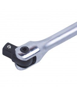 Вороток 1/2", 450 мм, с шарниром KING TONY 4452-18FR-foto3