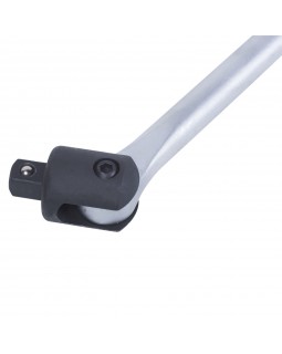 Вороток 1/2", 463 мм, с шарниром KING TONY 4462-18F-foto2