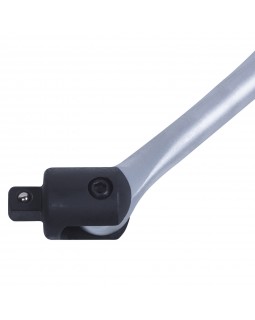 Вороток 1/2", 613 мм, с шарниром KING TONY 4462-24F-foto3