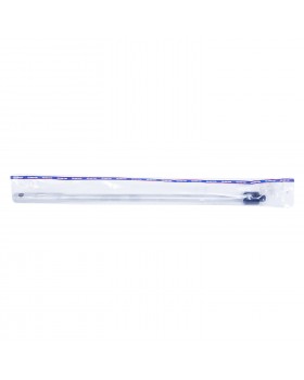 Вороток 1/2", 613 мм, с шарниром KING TONY 4462-24F-foto2