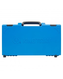 Набор торцевых головок с принадлежностями 1/2", шестигранные, 8-32 мм, 23 предмета KING TONY 45-foto4