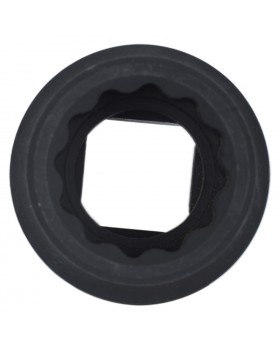 Головка торцевая ударная двенадцатигранная 1/2&quot;, 17 мм KING TONY 453017M-foto2