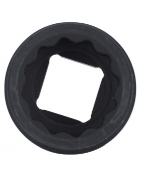 Головка торцевая ударная двенадцатигранная 1/2&quot;, 19 мм KING TONY 453019M-foto3