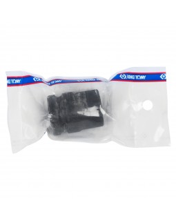 Головка торцевая ударная двенадцатигранная 1/2", 19 мм KING TONY 453019M-foto2