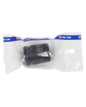 Головка торцевая ударная двенадцатигранная 1/2&quot;, 19 мм KING TONY 453019M-foto2