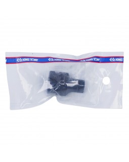 Головка торцевая ударная шестигранная 1/2", 08 мм KING TONY 453508M-foto2