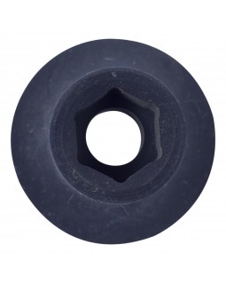 Головка торцевая ударная шестигранная 1/2", 09 мм KING TONY 453509M-foto3