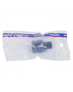 Головка торцевая ударная шестигранная 1/2", 09 мм KING TONY 453509M-foto2