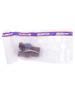 Головка торцевая ударная шестигранная 1/2", 10 мм KING TONY 453510M-foto2