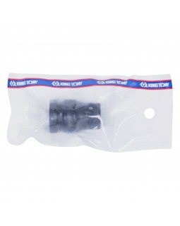 Головка торцевая ударная шестигранная 1/2", 13 мм KING TONY 453513M-foto2