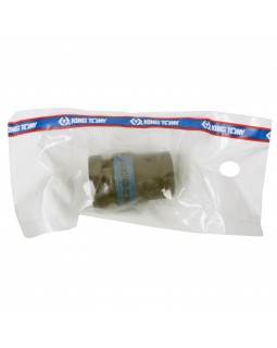 Головка торцевая ударная шестигранная 1/2", 14 мм KING TONY 453514M-foto3