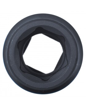 Головка торцевая ударная шестигранная 1/2", 17 мм KING TONY 453517M-foto3