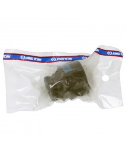 Головка торцевая ударная шестигранная 1/2", 28 мм KING TONY 453528M-foto2