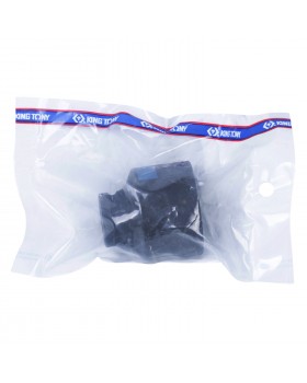 Головка торцевая ударная шестигранная 1/2", 41 мм KING TONY 453541M-foto3