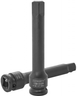 IEB12125 Удлинитель для ударного инструмента 1/2"DR, 125 мм