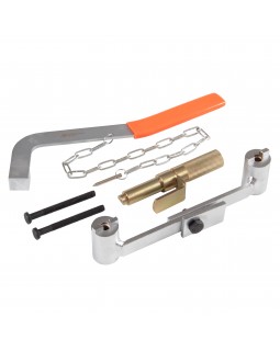 Набор фиксаторов распредвала / коленвала, Renault, кейс, 3 предмета AFFIX AF10321803C-foto2