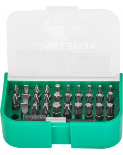 Комплект вставок-бит, S2 материал, 31 предмет-foto2