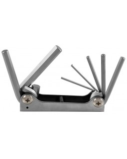 Комплект шестигранников в ключнице, 7 предметов-foto2