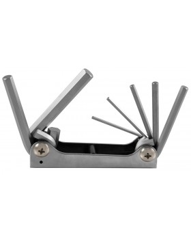 Комплект шестигранников в ключнице, 7 предметов-foto2