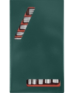 Набор угловых ключей Spline М-профиль, М5-М12, 5 предметов-foto2