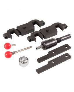 Набор фиксаторов распредвала / коленвала, Porsche Cayenne, кейс, 8 предметов AFFIX AF10321908C-foto3