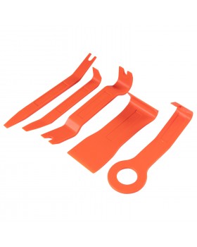 Набор съемников (лопатки) для панелей облицовки, 5 предметов AFFIX AF10810005-foto2