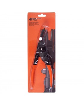 Щипцы для снятия пластикового крепежа 230 мм AFFIX AF10810230-foto4