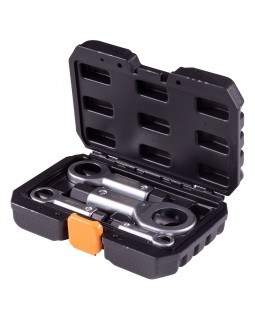 Набор гайколомов 9-27 мм, 4 предмета, кейс AFFIX AF10900004C-foto3