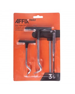 Набор для демонтажа сальников и резиновых колец, кейс, 3 предмета AFFIX AF10960003C-foto2