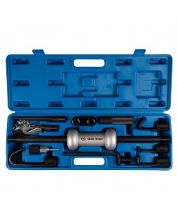 Обратный рихтовочный молоток, комплект принадлежностей, 11 предметов KING TONY 9CH01-foto2