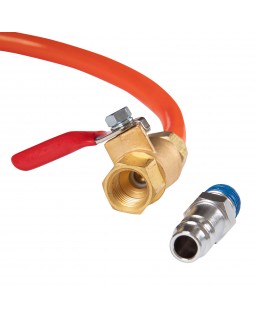 Обратный рихтовочный молоток, пневматический, 1,36 кг, 3 предмета KING TONY 9CH212-foto11