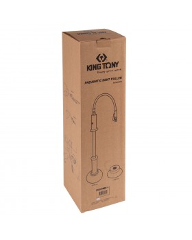 Обратный рихтовочный молоток, пневматический, 1,36 кг, 3 предмета KING TONY 9CH212-foto2