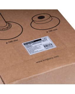 Обратный рихтовочный молоток, пневматический, 1,36 кг, 3 предмета KING TONY 9CH212-foto10