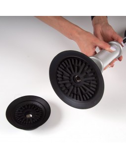 Обратный рихтовочный молоток, пневматический, 1,36 кг, 3 предмета KING TONY 9CH212-foto7