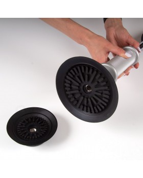 Обратный рихтовочный молоток, пневматический, 1,36 кг, 3 предмета KING TONY 9CH212-foto7