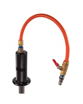 Обратный рихтовочный молоток, пневматический, 1,36 кг, 3 предмета KING TONY 9CH212-foto9