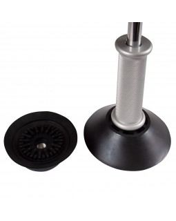 Обратный рихтовочный молоток, пневматический, 1,36 кг, 3 предмета KING TONY 9CH212-foto5