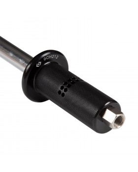 Обратный рихтовочный молоток, пневматический, 1,36 кг, 3 предмета KING TONY 9CH212-foto4