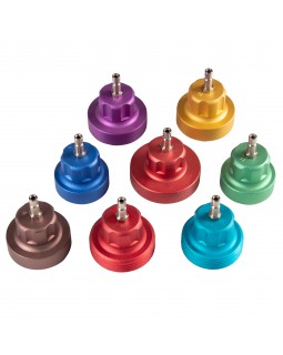 Набор для тестирования герметичности системы охлаждения, 14 предметов, кейс AFFIX AF10331014C-foto3