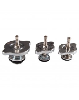 Набор для тестирования утечки выхлопных газов, кейс, 8 предметов AFFIX AF1033108C-foto7