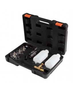 Набор для тестирования утечки выхлопных газов, кейс, 8 предметов AFFIX AF1033108C-foto2