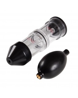 Набор для тестирования утечки выхлопных газов, кейс, 8 предметов AFFIX AF1033108C-foto3