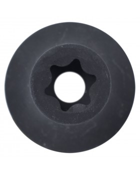 Головка торцевая ударная TORX Е-стандарт 1/2", E10, L = 38 мм KING TONY 457510M-foto3