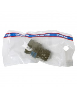 Головка торцевая ударная TORX Е-стандарт 1/2&quot;, E14, L = 38 мм KING TONY 457514M-foto2