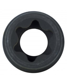 Головка торцевая ударная TORX Е-стандарт 1/2&quot;, E18, L = 38 мм KING TONY 457518M-foto2