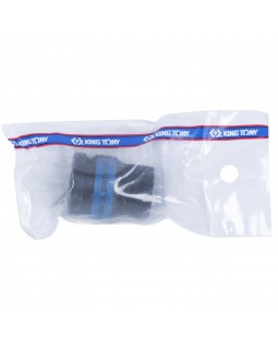 Головка торцевая ударная TORX Е-стандарт 1/2&quot;, E20, L = 38 мм KING TONY 457520M-foto3