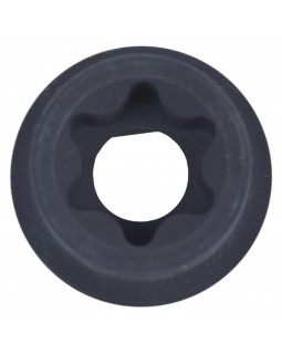 Головка торцевая ударная TORX Е-стандарт 1/2&quot;, E20, L = 38 мм KING TONY 457520M-foto2