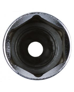 Головка свечная шестигранная 1/2", 16 мм, L = 70 мм, резиновый фиксатор KING TONY 463516R-foto3