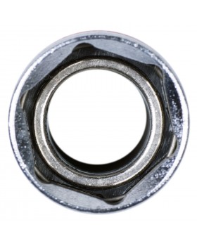 Головка свечная шестигранная 1/2", 16 мм, магнитный фиксатор KING TONY 466516-foto2